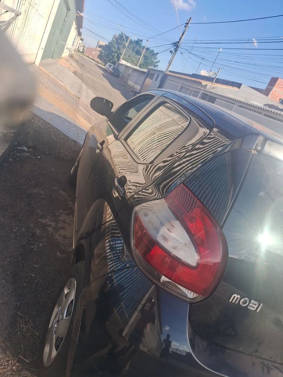 Fiat Mobi 2020