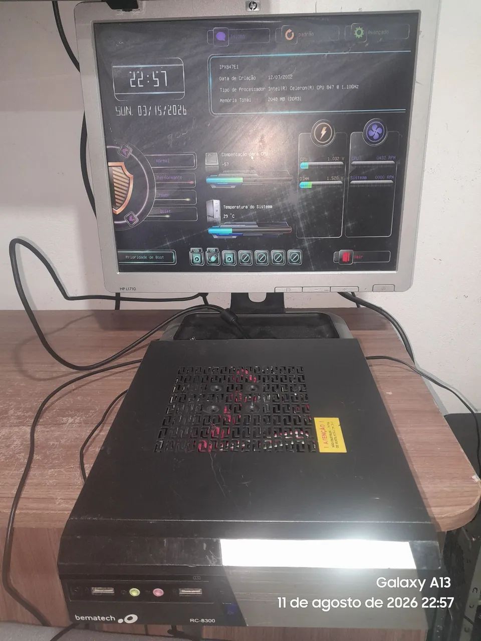 Bematech rc8300 - Foto 5