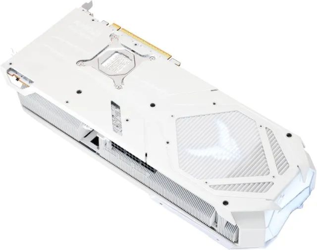 RX 9070 XT Red Devil Spectral White - Lacrada - Foto 4