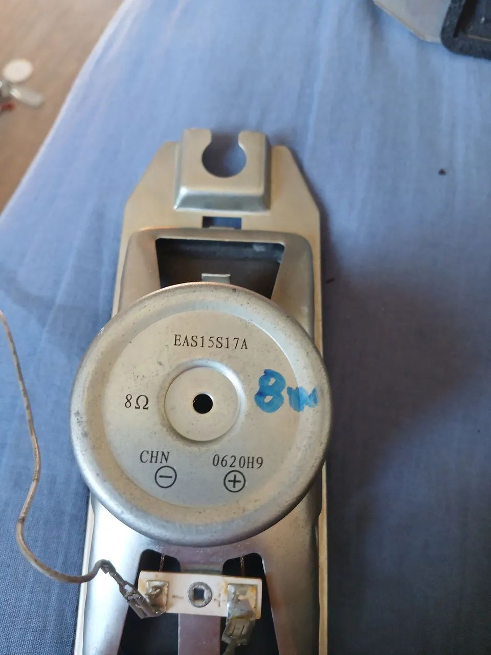 4 Falantes de 8 a 14w e 1 tweeter piezzo  - Foto 4