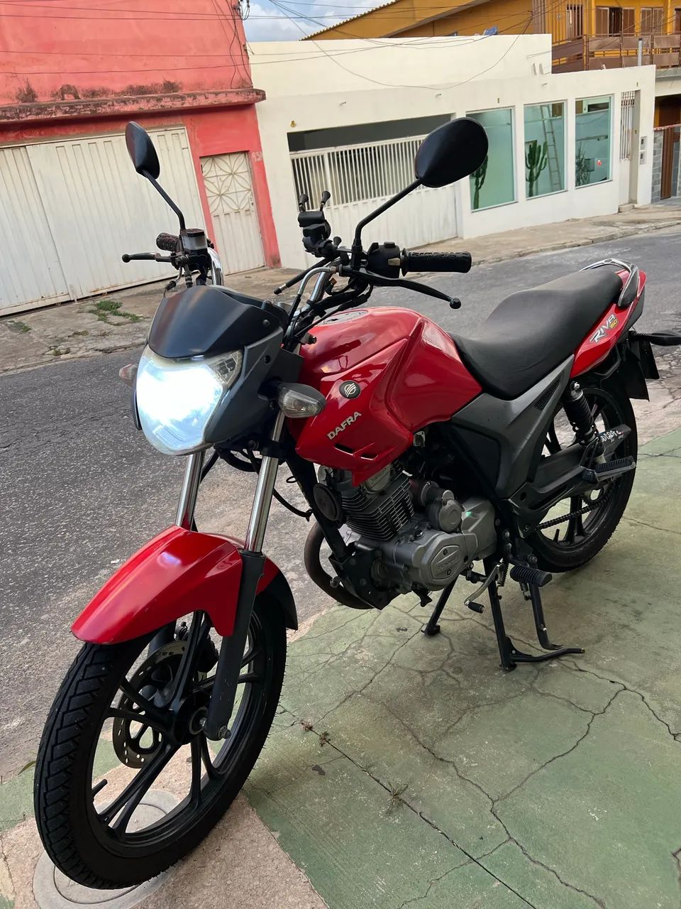 Dafra Riva 150cc - Foto 4