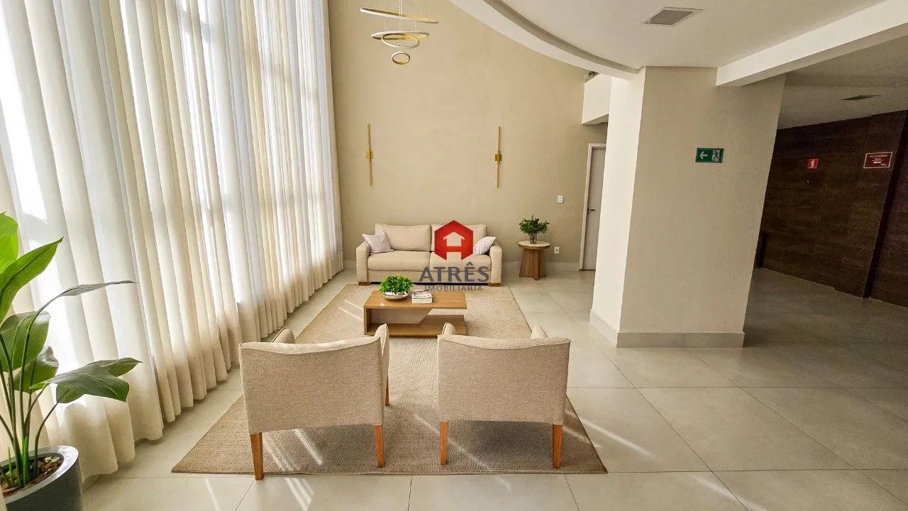 Apartamento para Aluguel com 2 Quartos, Suíte e Lazer Completo - Foto 3