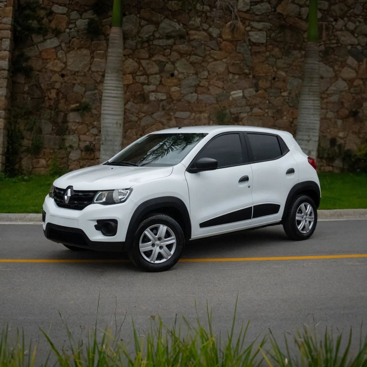 Renault Kwid ZEN 1.0 FLEX 12V 5P MEC. 2022