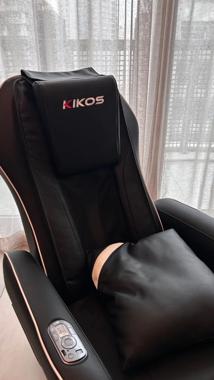 Cadeira Kikos Massageadora - Foto 5