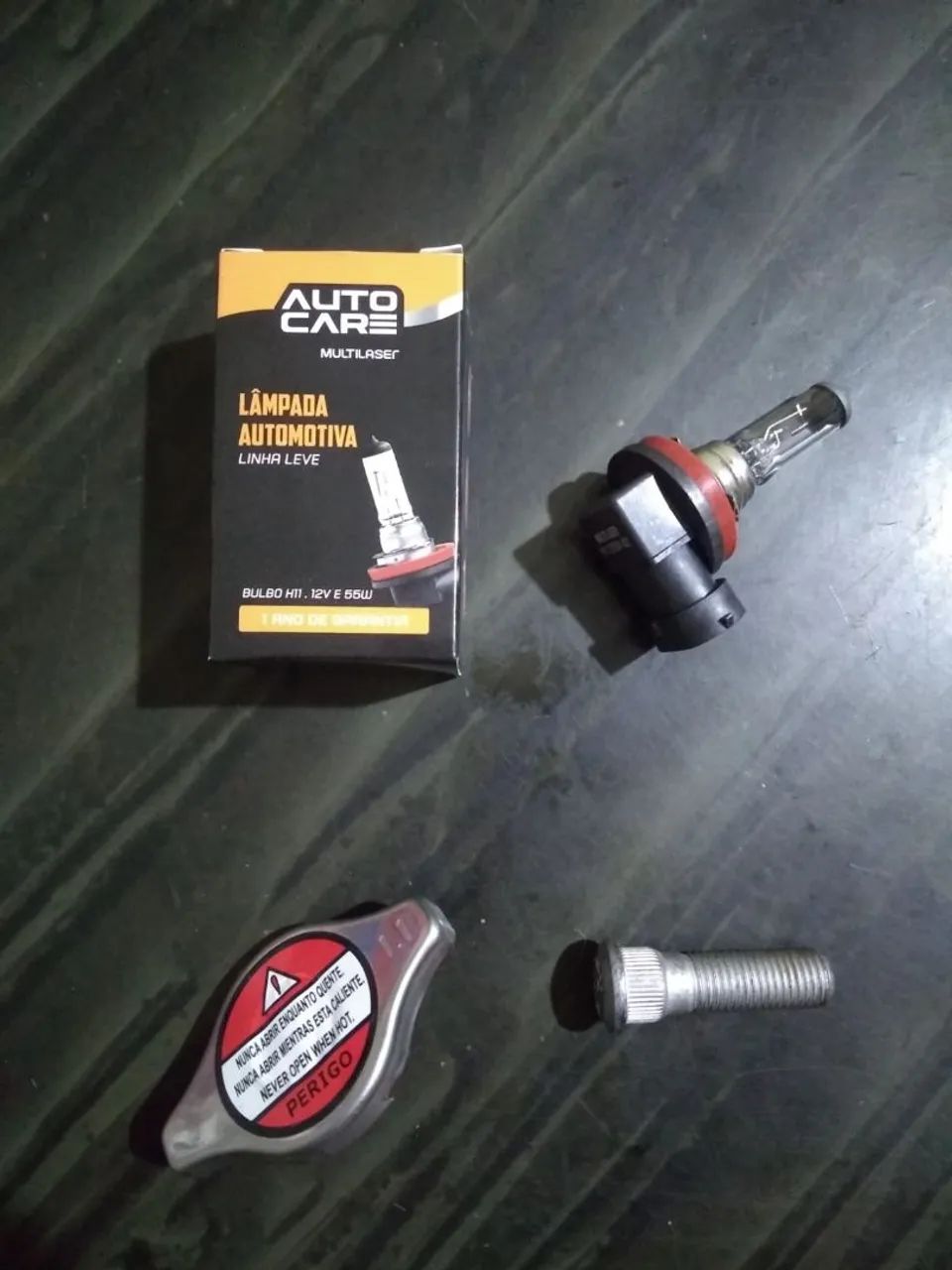Desapego de peças para Cherry Tiggo - Foto 2