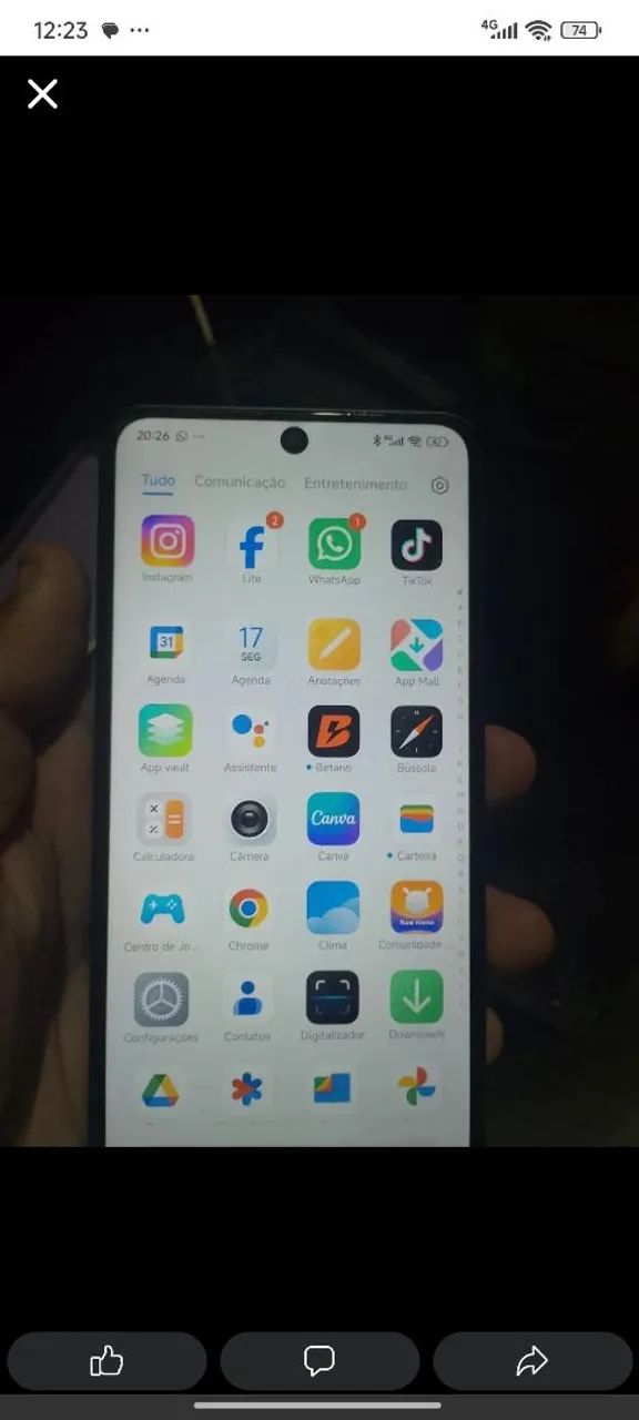 Vendo celular - Foto 2