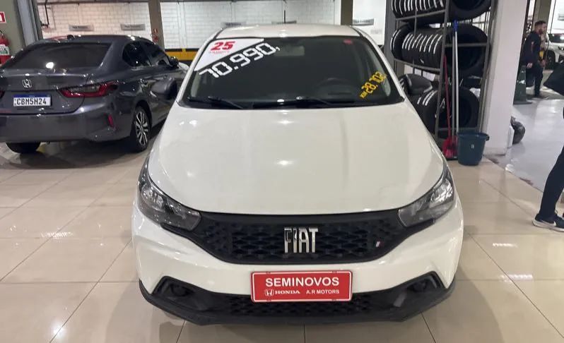 Fiat Argo 1.0 6V Flex. 2025 - Foto 2