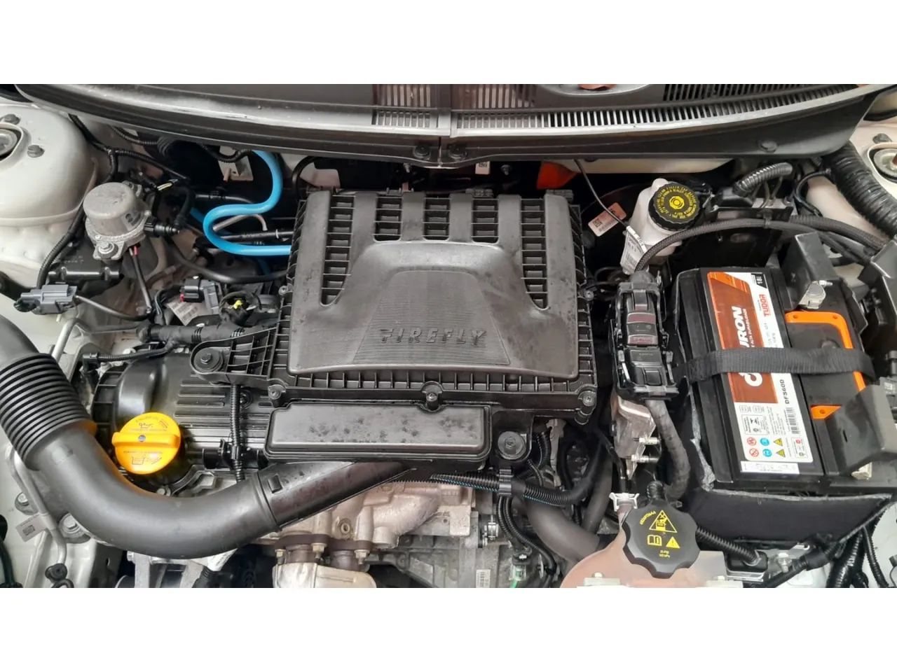 Fiat Cronos DRIVE 1.3 8V Flex Aut., foto 14 de 15