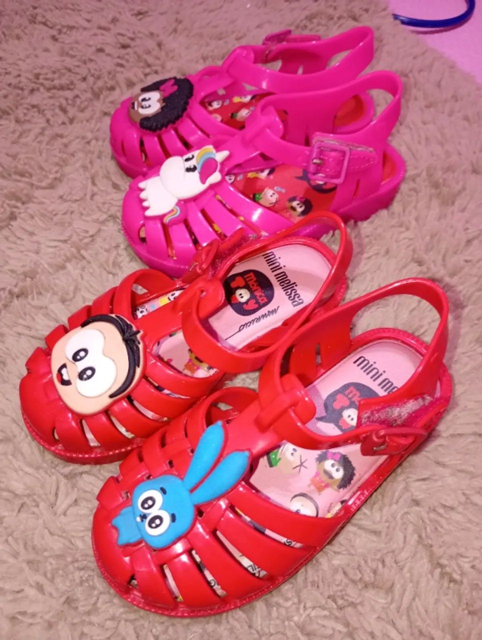 Mini melissa 22