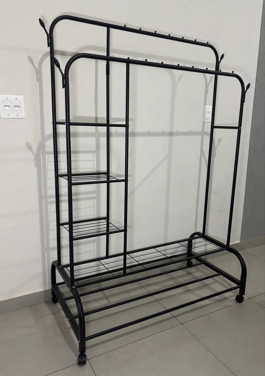 Arara de Roupa  - Foto 2