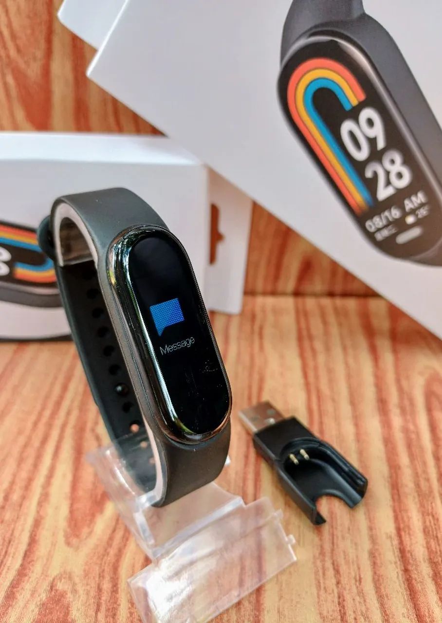 Smartband M8 - Novo - Entregamos  - Foto 5