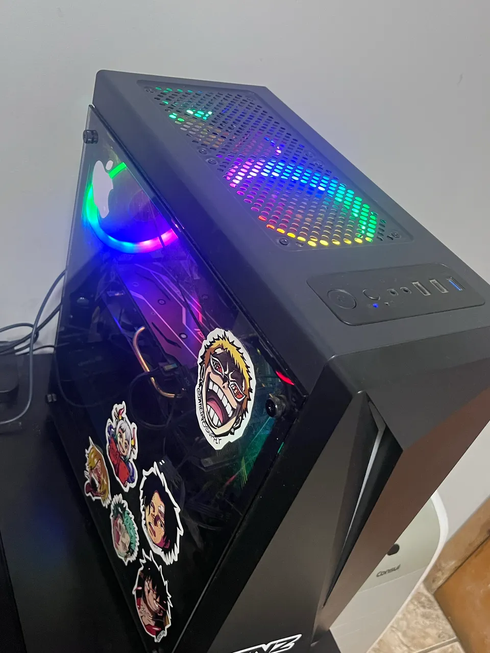 Dell Optiplex 3020 I7-4770 8GB RAM SSD 120GB - Computadores e