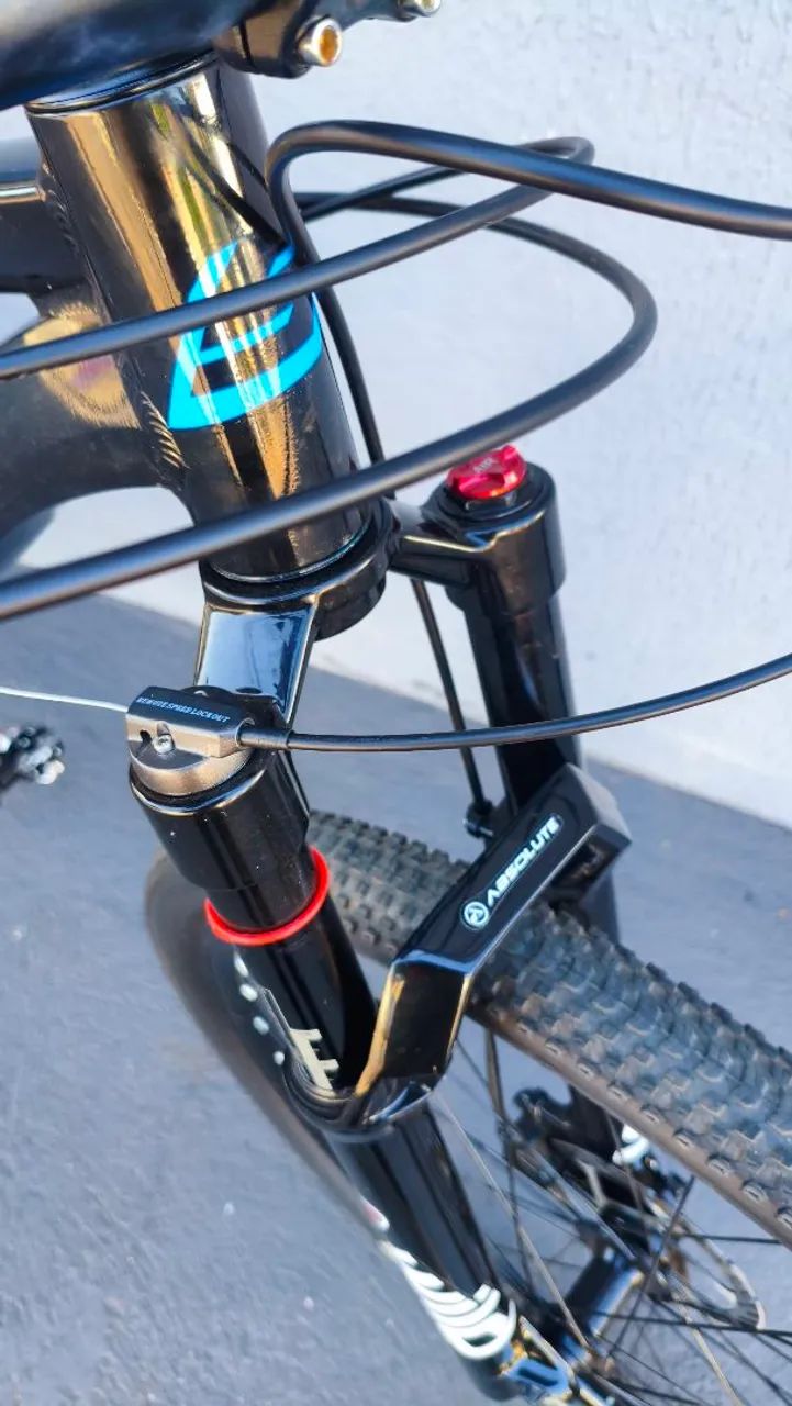Bicicleta aro 29 Shimano  - Foto 2