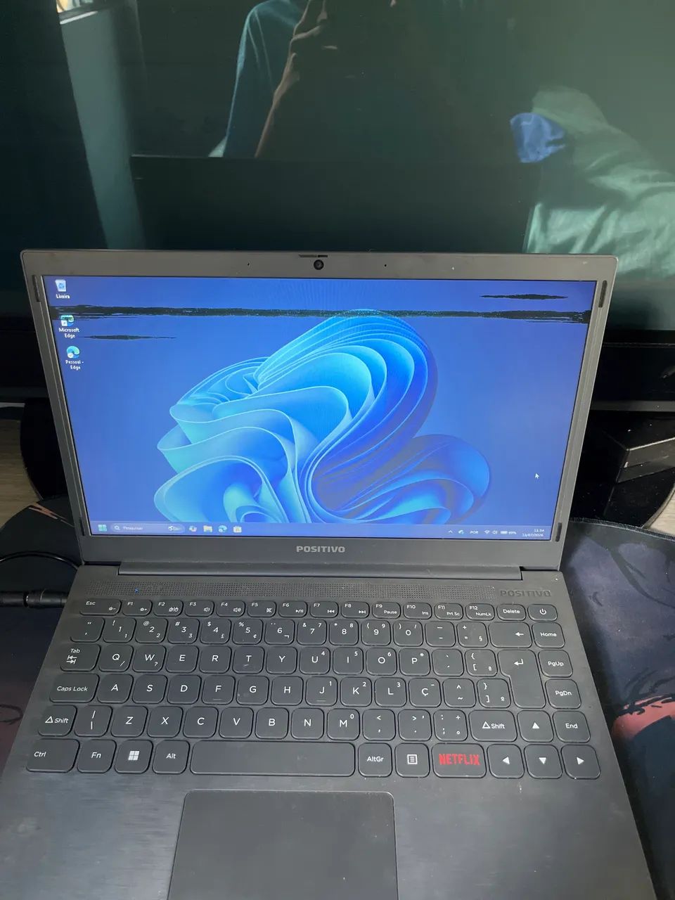 Notebook positivo
