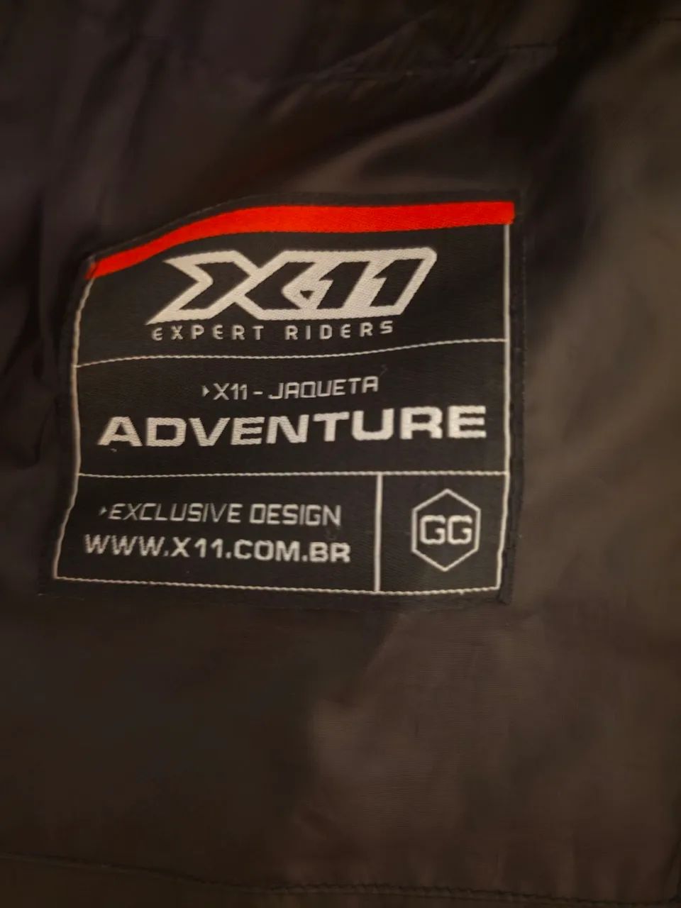Jaqueta moto X11 - Foto 5