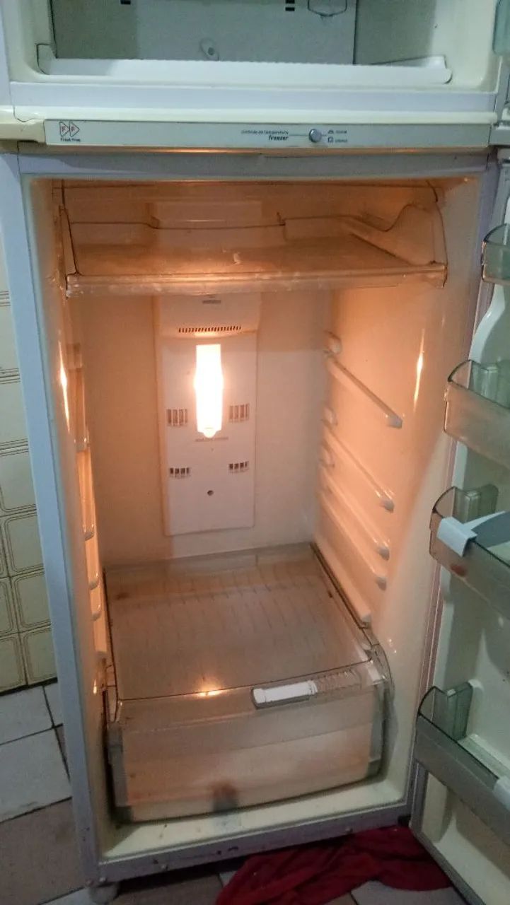 Geladeira Brastemp  - Foto 4