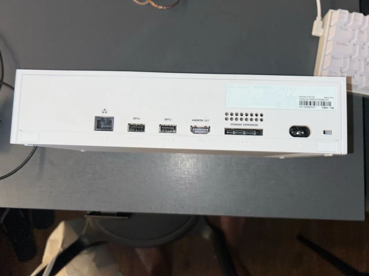 Xbox series S 3 meses de uso  - Foto 4