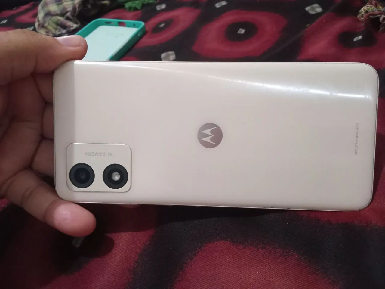 Vendo celular moto E13  - Foto 5