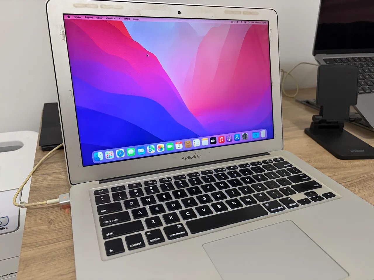 MacBookAir2017④ MacBook Air 2017 | 120Gb SSD | 8Gb RAM - Notebooks - Vila do Golfe