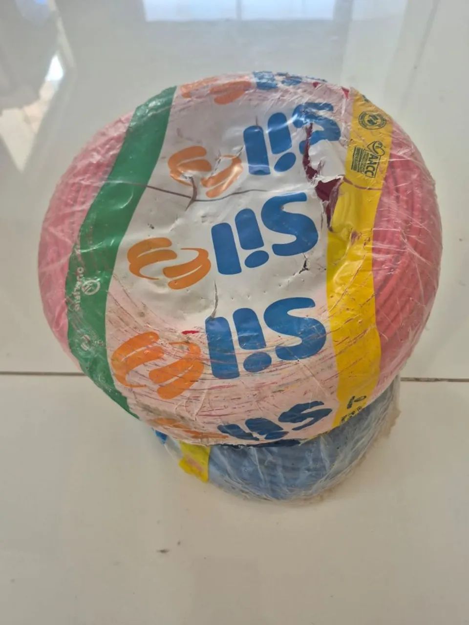 Fios 4mm e 6mm