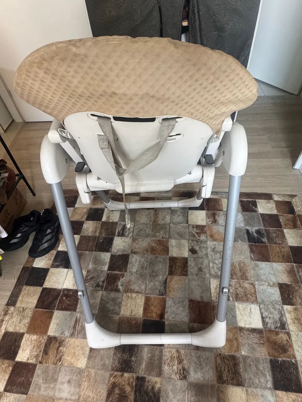 Cadeirinha de alimentação/ criança  - Foto 2