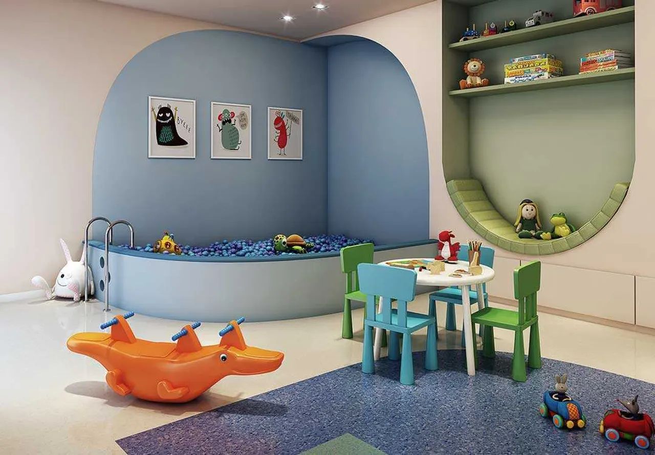 INFINITY ART RESIDENCES - Foto 4