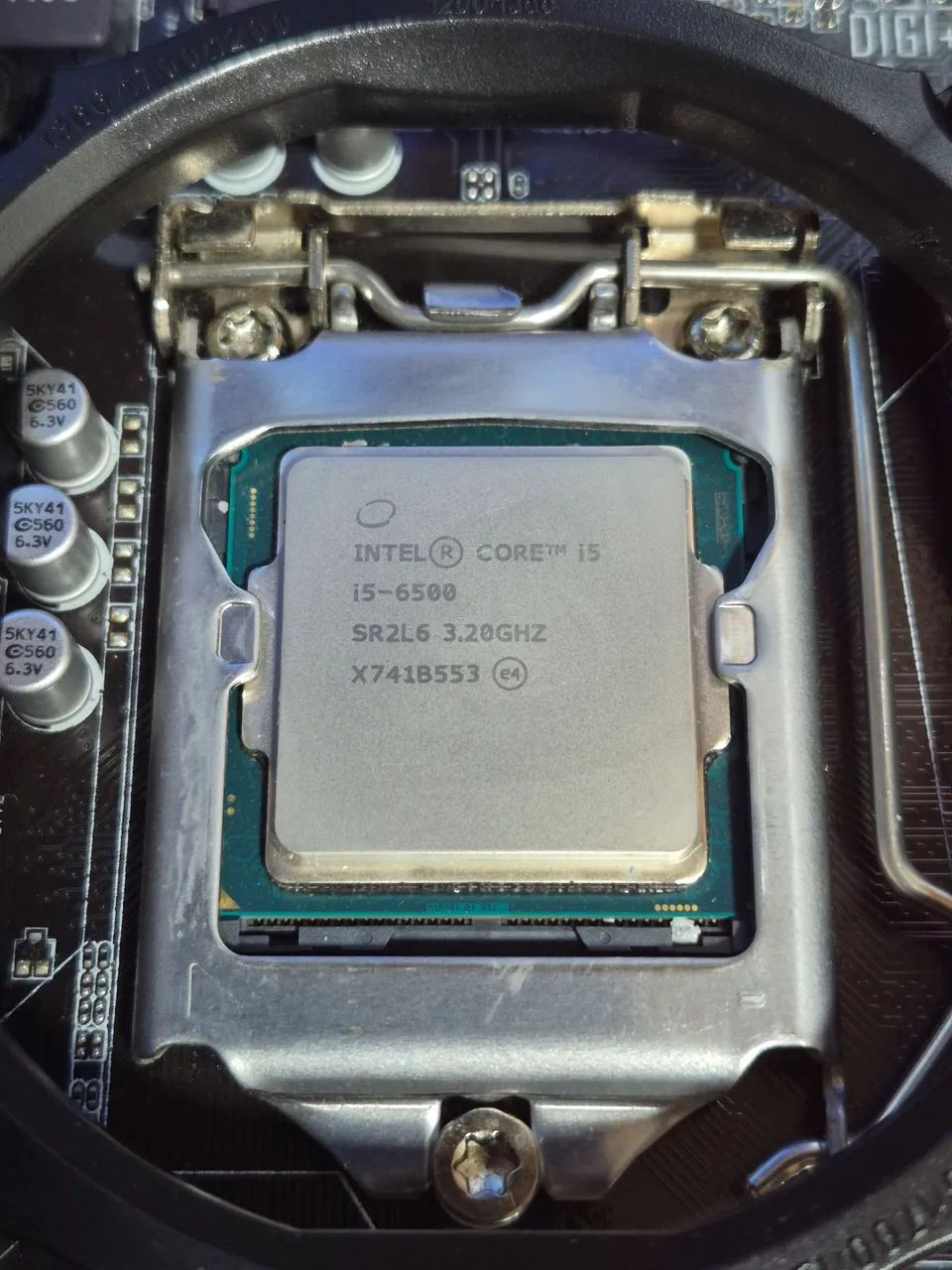 Kit Upgrade Intel Core i5-6500 8GB DDR4  - Foto 4