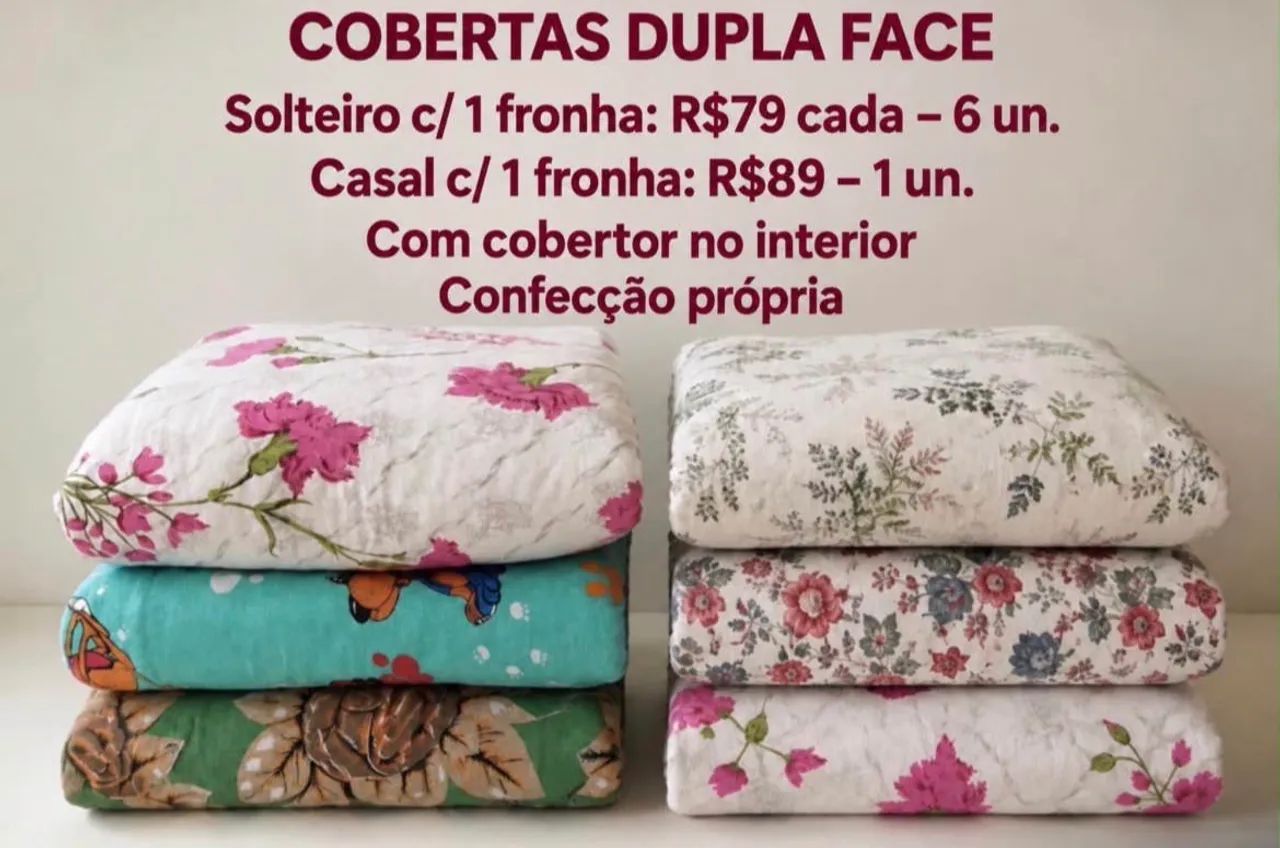 TRAVESSEIROS, COBERTA ,ALMOFADAS E ROLOS - Foto 5
