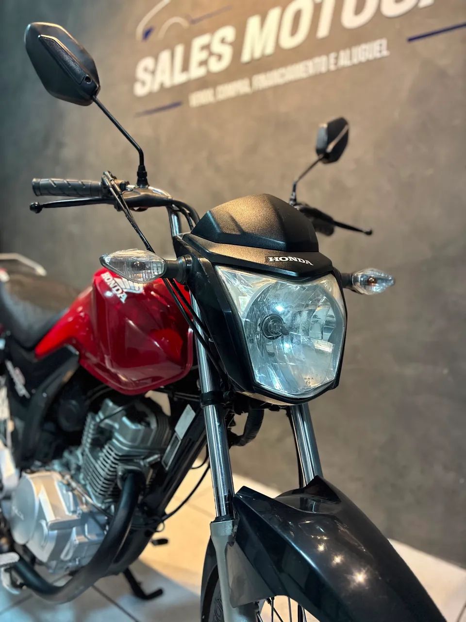HONDA START 2015 