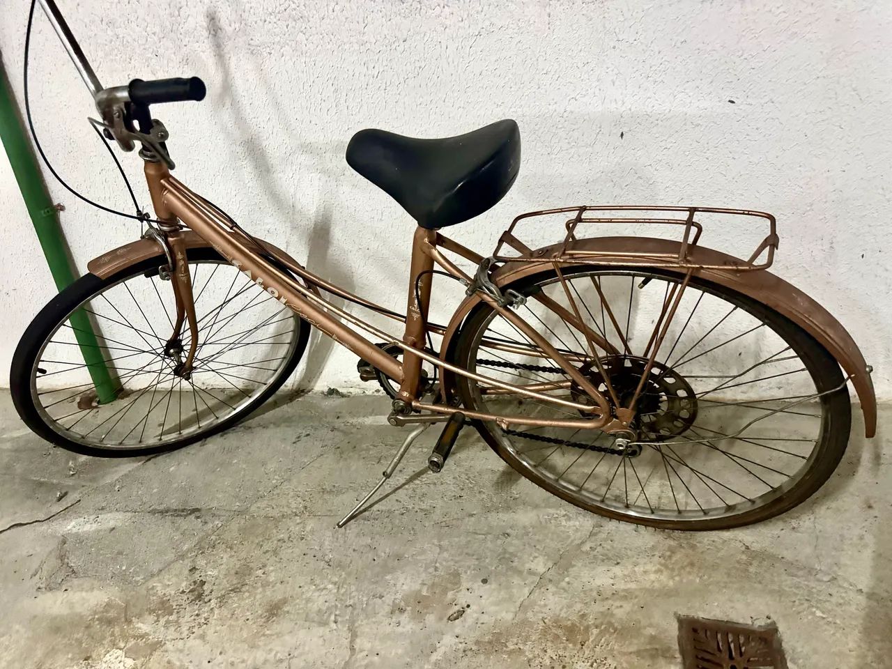 Bicicleta Cecí anos 80 - Foto 3