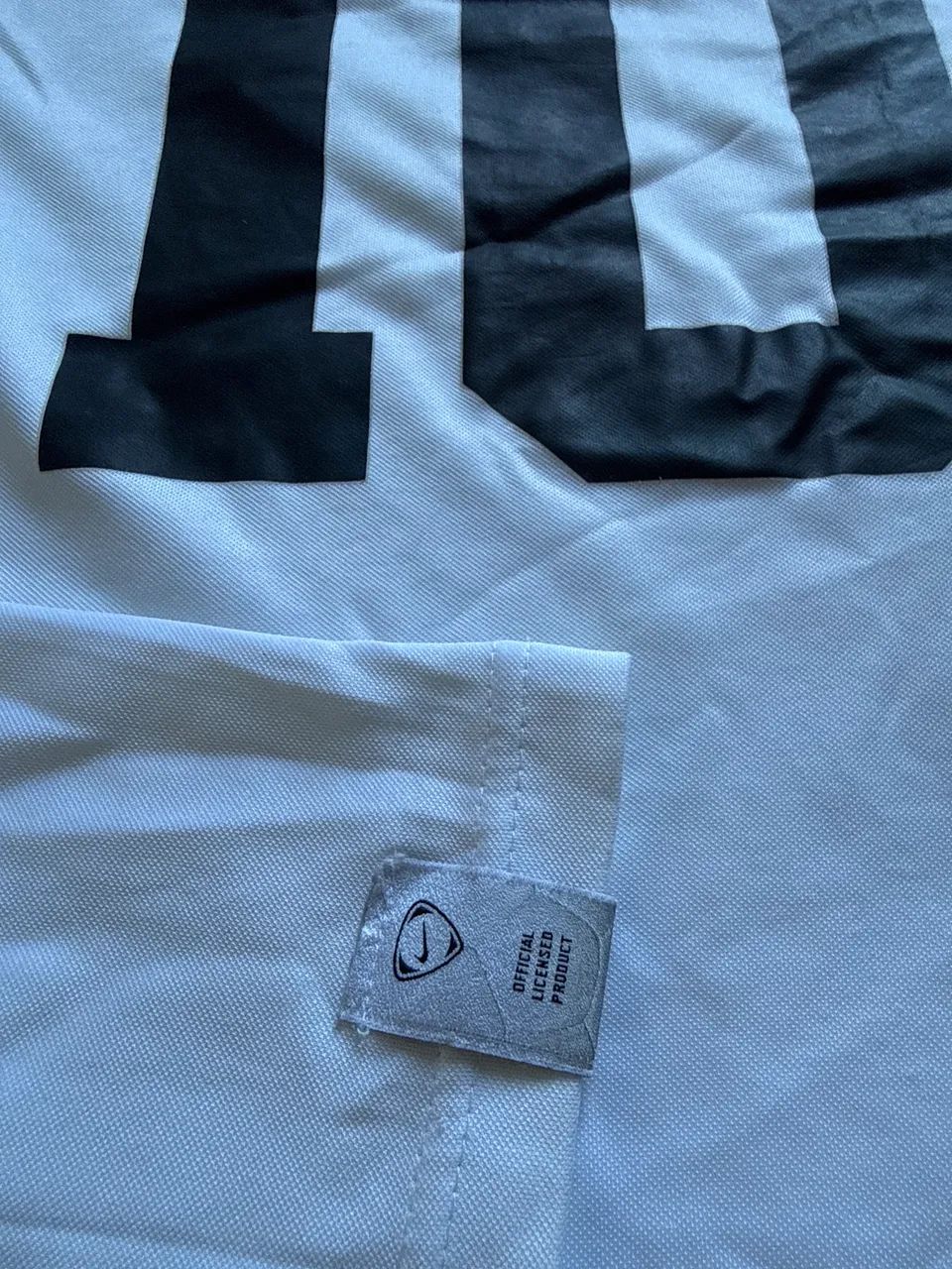 Camisa Corinthians Nike 2007 - Foto 3