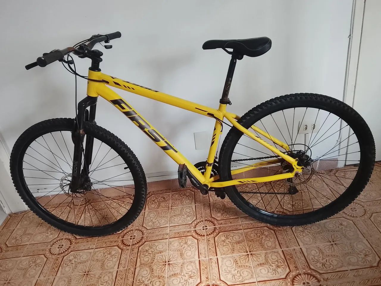  Bicicleta aro 29 - Foto 2