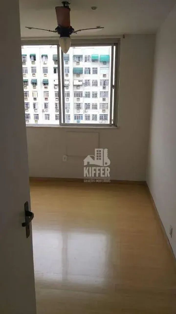 Apartamento 2 Quartos com Vaga no Fonseca - Foto 5