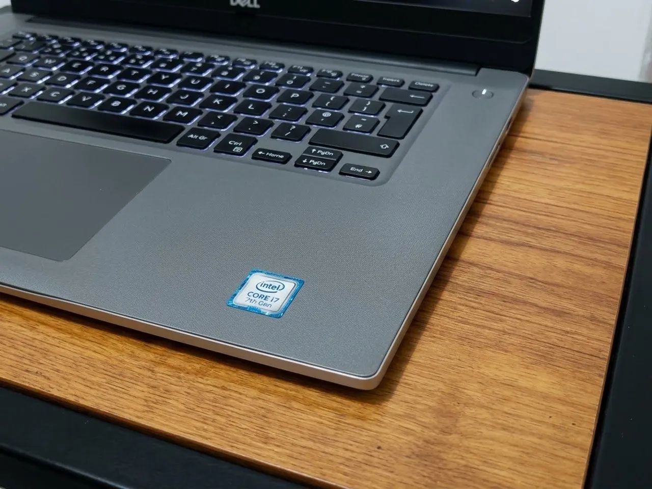 Troca ou venda notebook dell - Foto 3