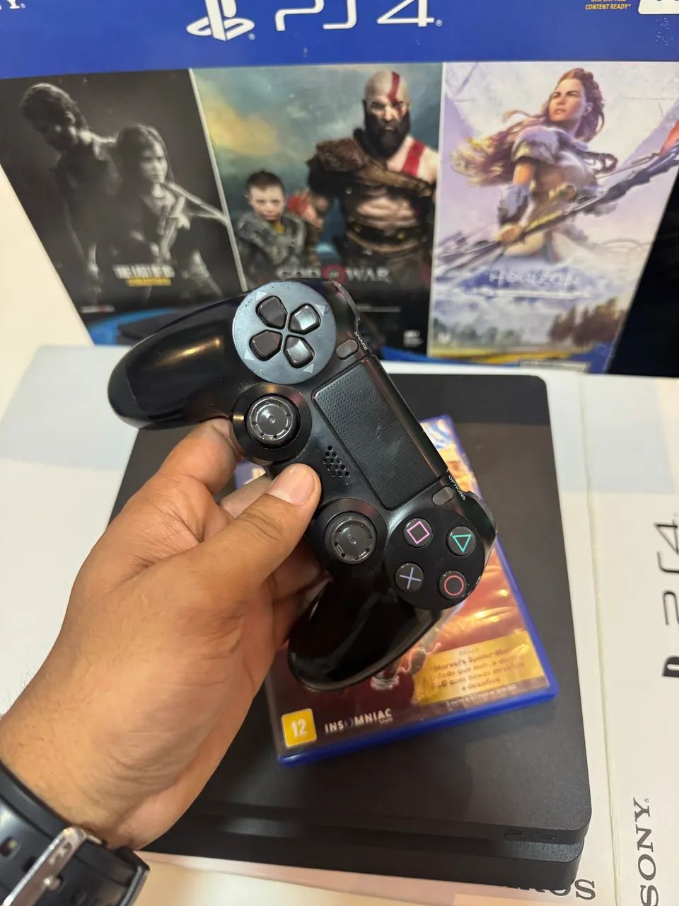 PlayStation 4 slim 1TB - Foto 3