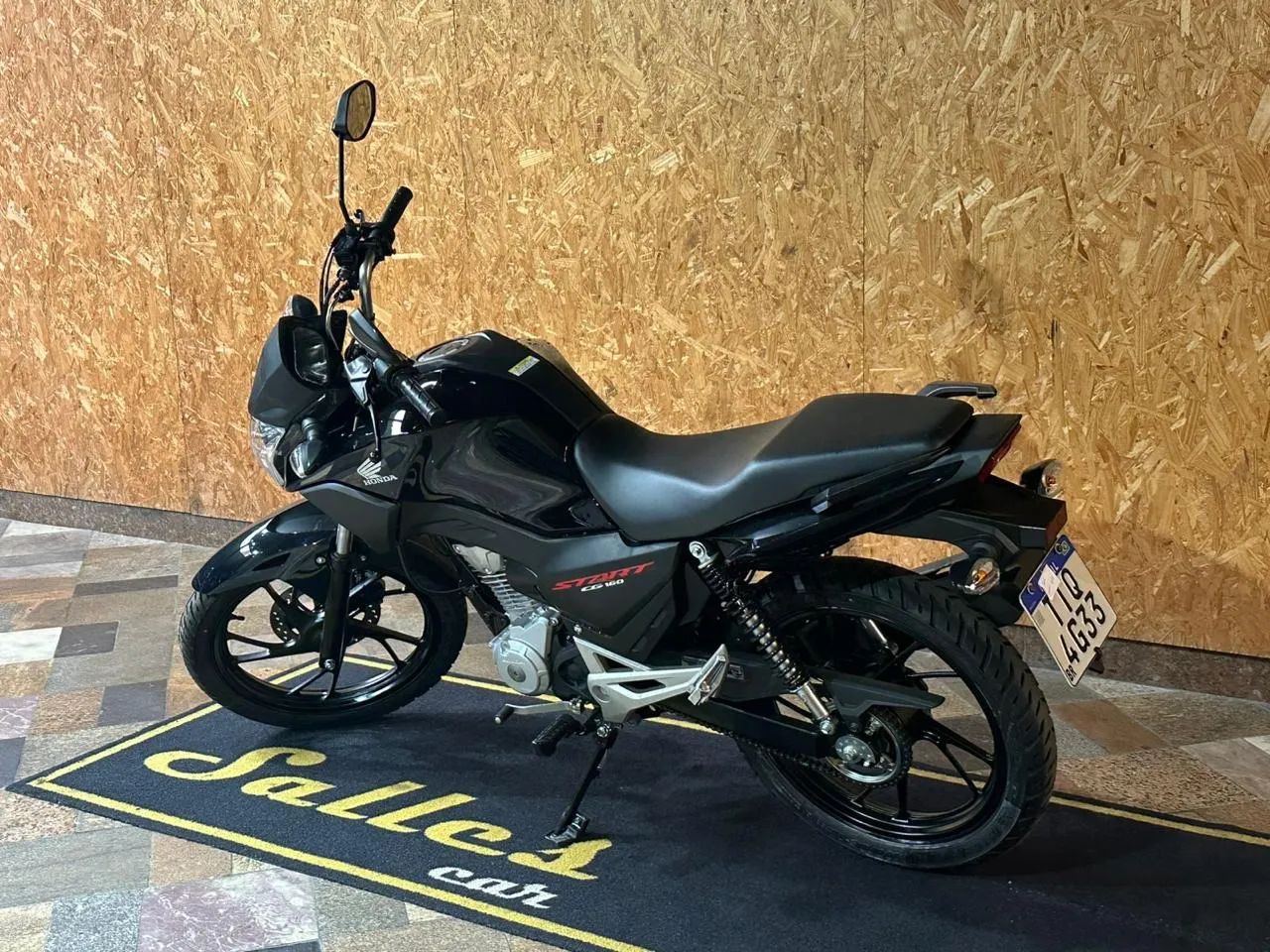 CG 160  start 2026  - Foto 5