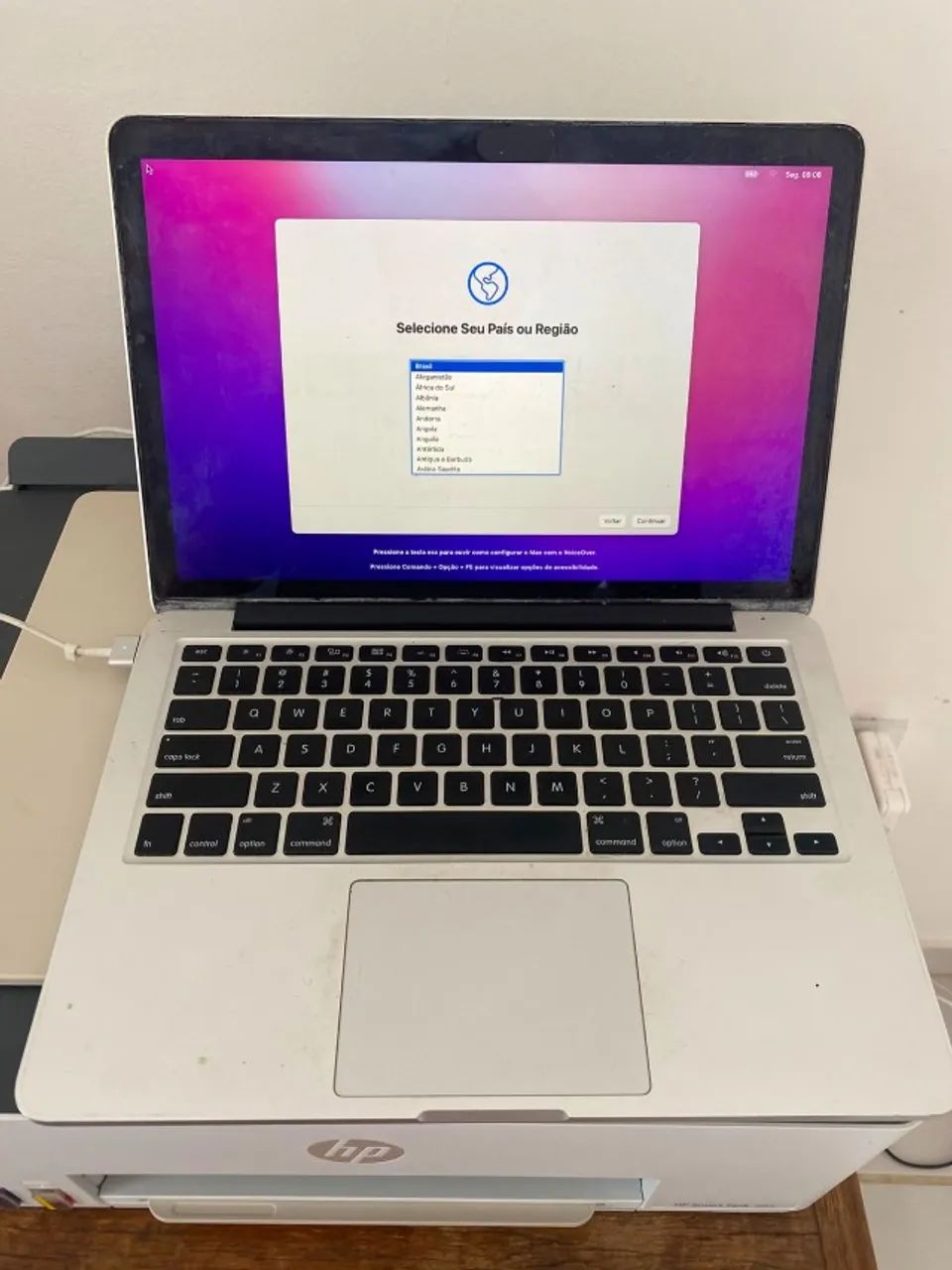 MacBook  Pro Retina, 13-inch, 2015