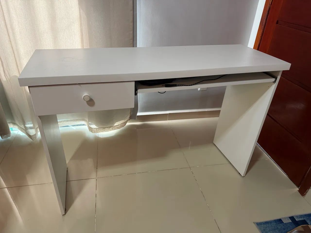 Mesa de escritório/estudio planejada - Foto 3