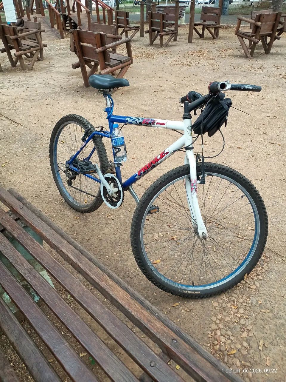 Bicicleta 