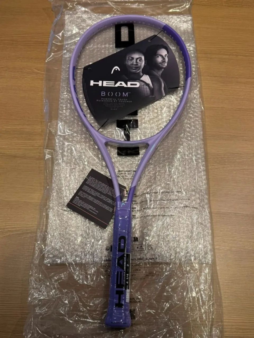 HEAD BOOM ALTERNATE MP
