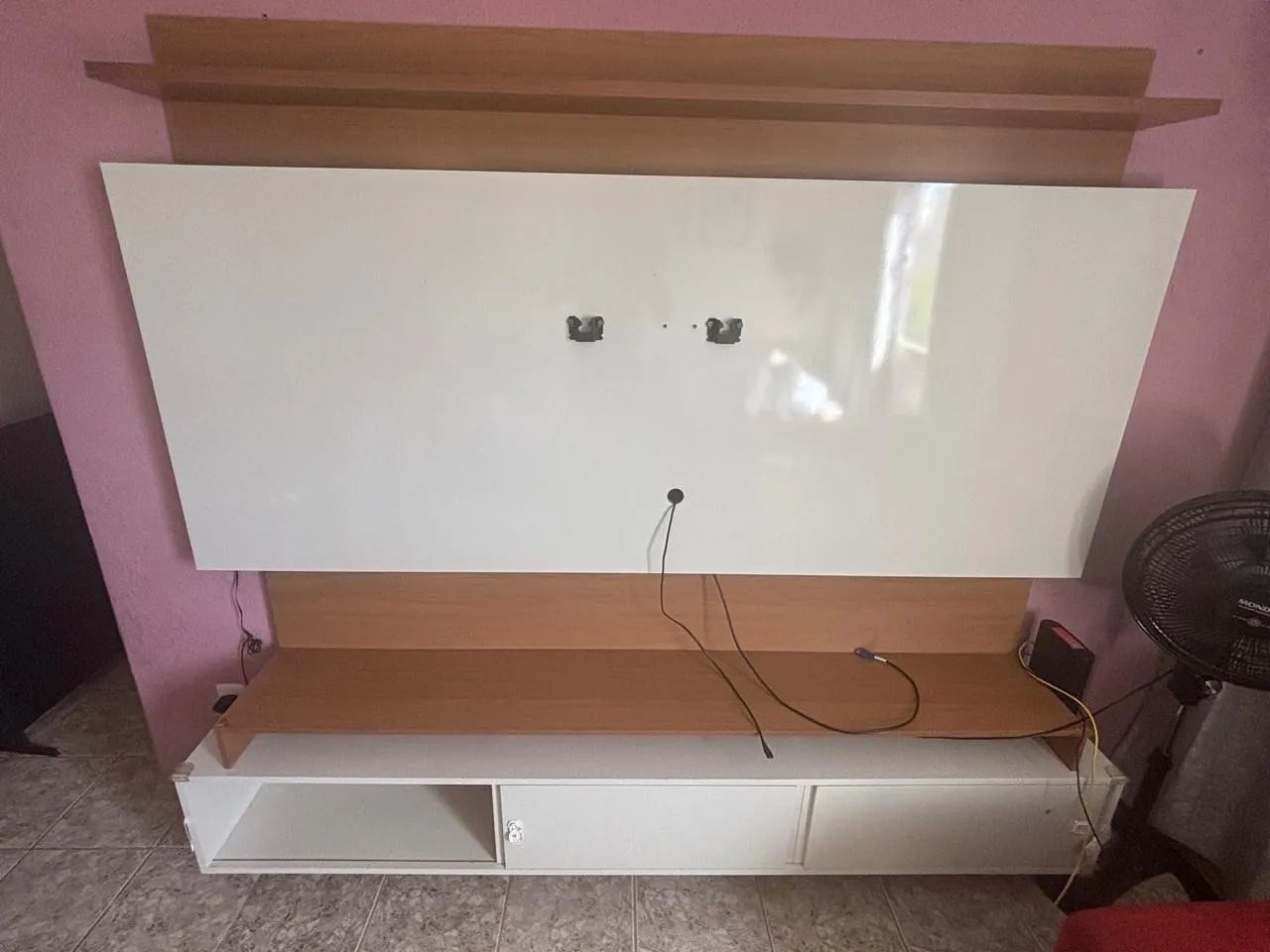 Painel de sala com Led - Foto 5