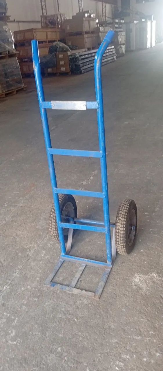 Carrinho de carga 