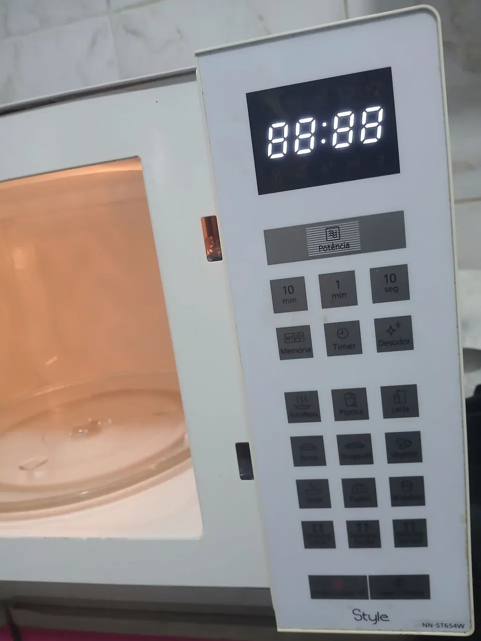 Microondas panasonic 34 L - Foto 3