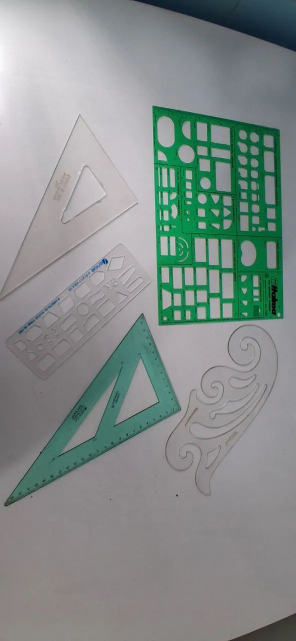 Kit designer e arquiteto 