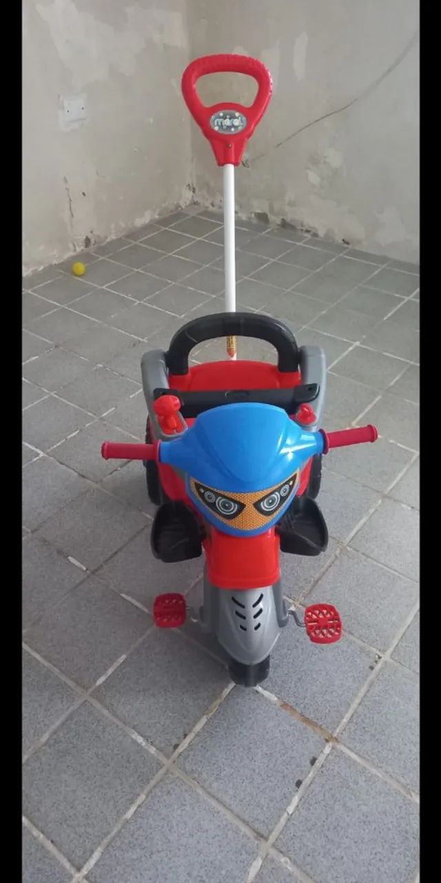 carrinho infantil menino  - Foto 2