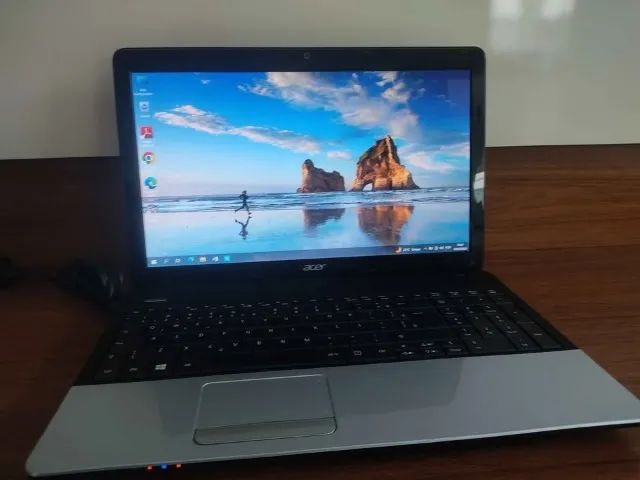 Notebook Acer Core i5 2450M 2.50 GHz (usado) - Foto 2