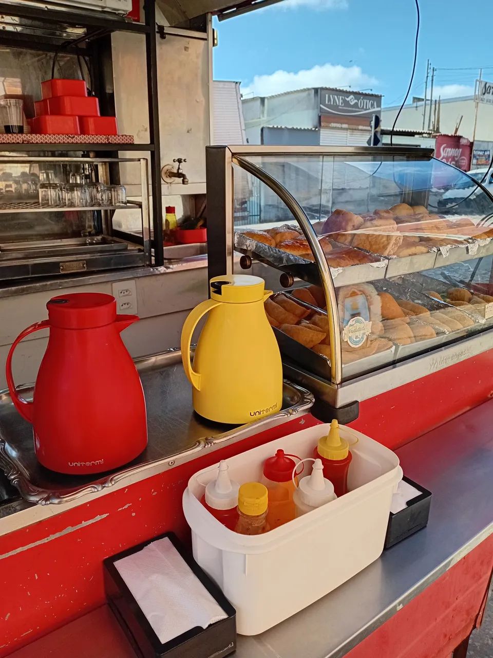 Vendo treiler completo de lanches. - Foto 4
