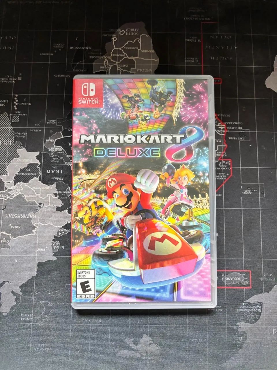 Nintendo Switch V2 Original e Completo! - Foto 3