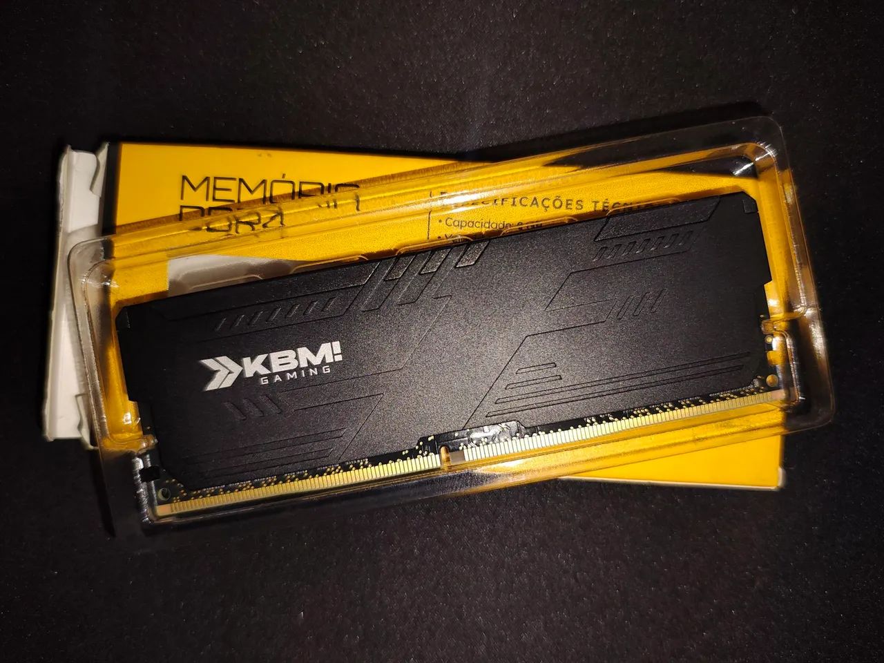 Memória RAM 8GB - Foto 4