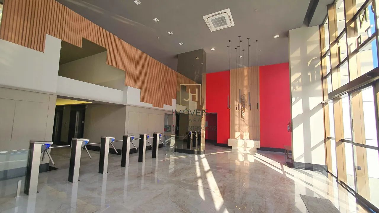Sala Comercial - Próxima ao RIOMAR Fortaleza - Papicu - Fortaleza - CE - Foto 4